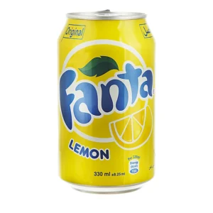 نوشابه قوطی 330 میلی‌لیتری فانتا