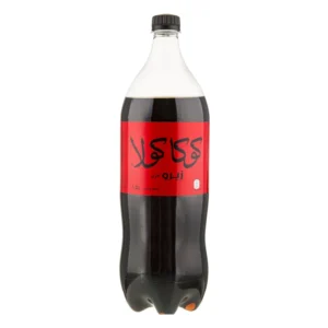 نوشابه زیرو 1.5 لیتری کوکاکولا