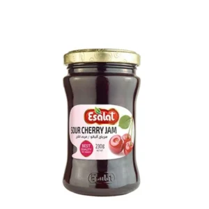 مربا آلبالو 230 گرم اصالت