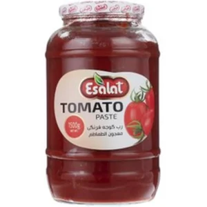 رب گوجه 1.5 کیلویی شیشه ای اصالت