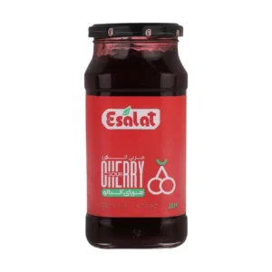 مربا آلبالو 750 گرم اصالت