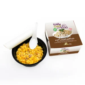 پاستا فوری شف هو