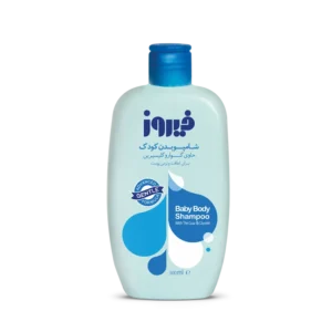شامپو بدن کودک فیروز 300 گرم