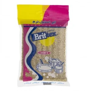 ابر استیل نرم بریتکس