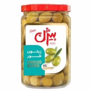 زيتون با هسته بيژن