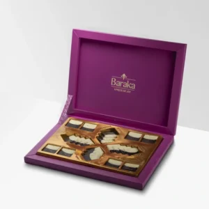 شکلات کادویی شمس باراکا