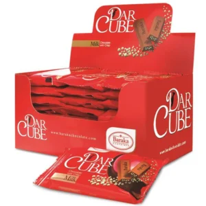 شکلات دارکوب شیری باراکا