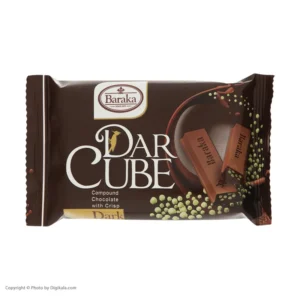 شکلات دارکوب تلخ باراکا