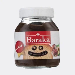 شکلات صبحانه 180 گرم باراکا