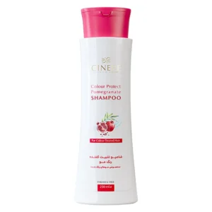 شامپو موهای رنگ شده سینره