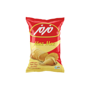 سوپر چیپس مزمز