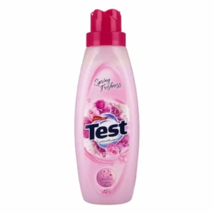 مايع نرم کننده لباس تست 1 ليتر