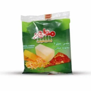 پنیر پیتزا مطهر سبز 180 گرم