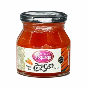 مربا هويج موسوي شيشه اي