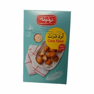 آرد ذرت ترخينه 250 گرم
