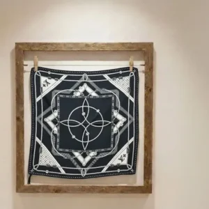 روسری ابریشم