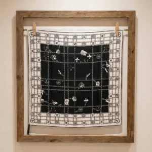 روسری ابریشم