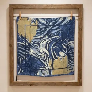 روسری نخی گارزا