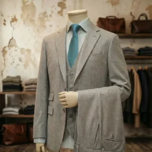 کت شلوار ژیله دورو