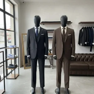 کت و شلوار پارچه ترک