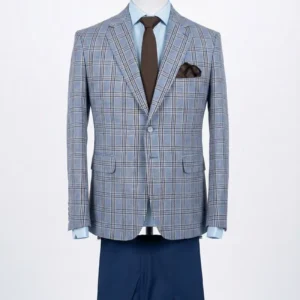 کت اسپرت پارچه ایتالیا و شلوار ترک