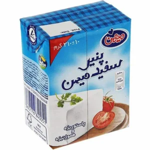 میهن پنیر تتراپک 210 گرم