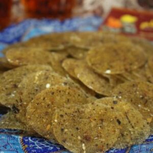 پولکی لیمویی سیران جلفا