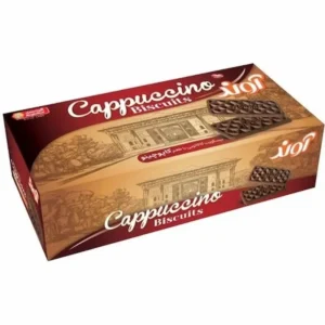 بيسکويت کاپوچينو آوند