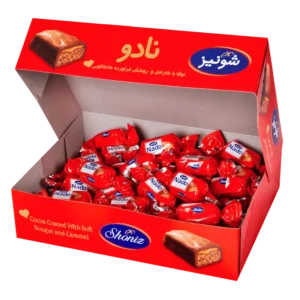 شکلات کادويي نادو شونيز