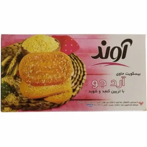 بيسکويت آردجو آوند 1کيلويي