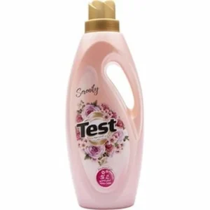 مايع نرم کننده تست درب طلايي 1 ليتري