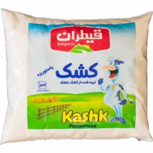 کشک پاکتي قيطران450گرم