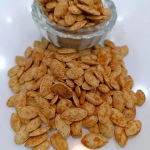 تخمه کدو فلفلي 500گرم