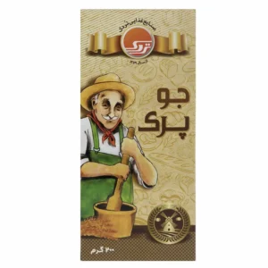 تردک جو پرک