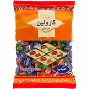 شکلات کارولين شونيز 1کيلويي