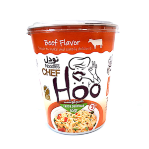 نودل لیوانی شف هو