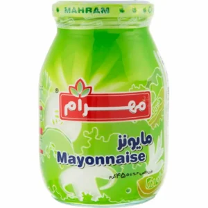 سس مايونز مهرام450گرم