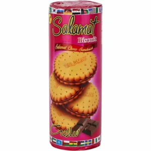 بيسکويت کرمدارکاکائويي سلامت