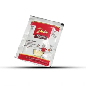 خميرمايه پاکتي دزمايه