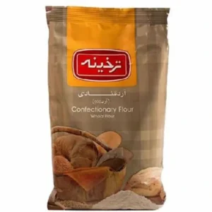 آرد سفيد ترخينه 700 گرمی