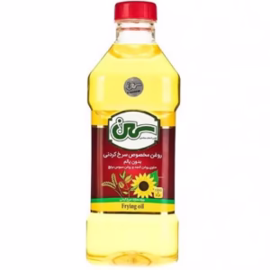 روغن سرخ کردني سمن1/5ليتر