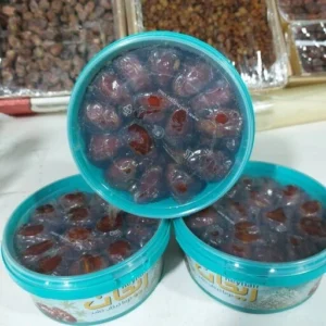 خرما کبکاب یسنا گرد (1 کیلویی)