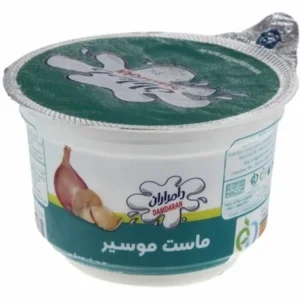 ماست موسیردار 250 گرمی دامداران