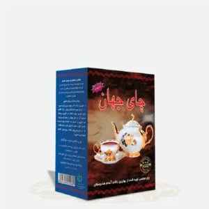 چای جهان مجلسی پاکتی 500 گرمی
