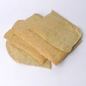 نان خشک جو و گندم