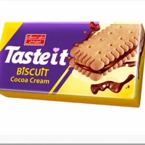 بيسکويت تست ايت شيرين عسل