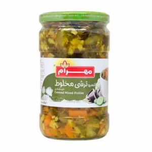 ترشي مخلوط مهرام