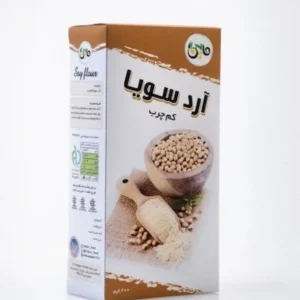 آرد سویا ماپین