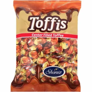 شکلات توفيس کره اي شونيز 1کيلويي