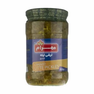 ترشي ليته جديد مهرام